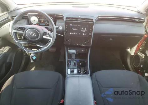 2022 Hyundai Tucson Sel from USA, damaged, VIN 5NMJFCAE2NH037802